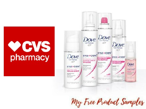 Cvs Dove Hair Care Only 1 Each Starting 1 27