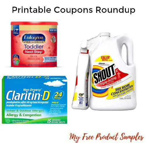 Printable Coupon codes Roundup: Enrow, Non-Drowsy Claritin photograph regarding Claritin Printable Coupons known as Printable Discount coupons Roundup: Enrow, Non-Drowsy Claritin