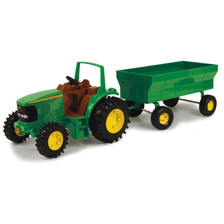john deere toy tractors walmart
