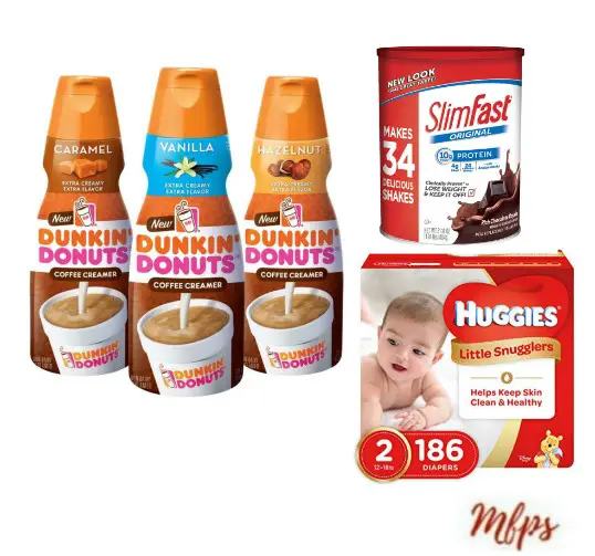 Most up-to-date Printable Discount codes: SlimFast, Huggies, Dunkin Donuts photograph about Dunkin Donuts Coupons Printable known as Most current Printable Discount coupons: SlimFast, Huggies, Dunkin Donuts