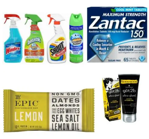 Printable Coupon Roundup: EPIC, Zantac, göt2b, Scrubbing image relating to Zantac Printable Coupon named Printable Coupon Roundup: EPIC, Zantac, göt2b, Scrubbing