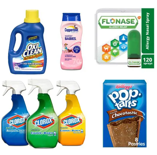 Most recent Printable Coupon codes 05/28: Pop-Tarts, Flonase, Schick image about Flonase Printable Coupon identified as Most recent Printable Discount codes 05/28: Pop-Tarts, Flonase, Schick