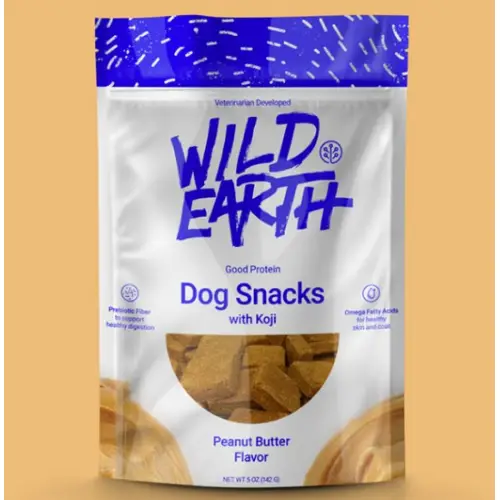 Wild Earth 1 Dog Snacks With Coupon Code Myfreeproductsamples Com
