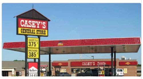 Totally free Caseys Reward Card Giveaway photo relating to Casey's Coupons Printable titled No cost Caseys Present Card Giveaway