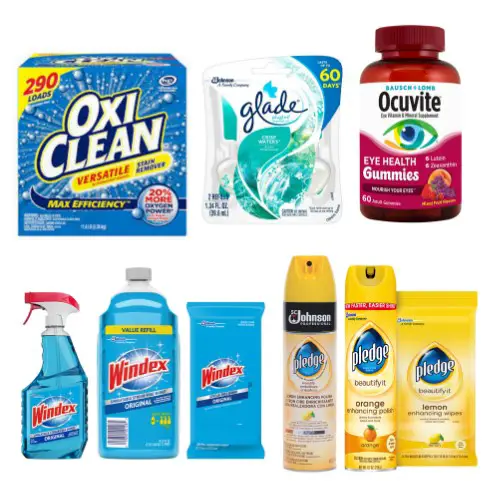 Most recent Printable Discount coupons 07/09: Airhead, Glade, OxiClean photo regarding Oxiclean Printable Coupon identify Most current Printable Coupon codes 07/09: Airhead, Glade, OxiClean