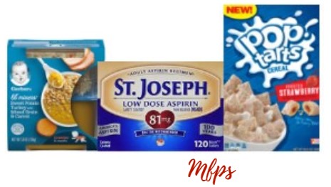 Most up-to-date Printable Discount codes: Pop Tarts, Gerber, St.Joseph and photograph regarding Pop Tarts Coupons Printable known as Hottest Printable Discount coupons: Pop Tarts, Gerber, St.Joseph and