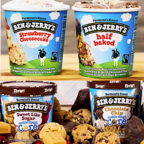 Coupon Spherical-Up: Help you save upon Ben Jerrys and further image relating to Ben and Jerry's Printable Coupons named Coupon Spherical-Up: Preserve upon Ben Jerrys and further