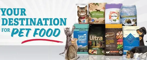 Free of charge $5 inside Doggy Products and solutions against Dog Grocery store with Coupon photograph regarding Pet Supermarket Printable Coupon titled Free of charge $5 in just Pet dog Items against Puppy Grocery store with Coupon