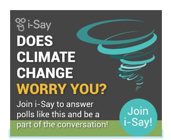Ipsos i-Say Sign-Up Earn FREE Rewards by Taking Surveys