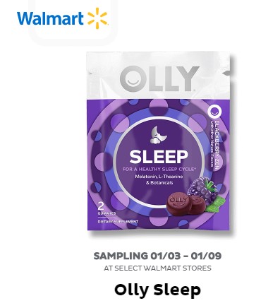 Freeosk Free Olly Vitamins At Walmart Myfreeproductsamples Com