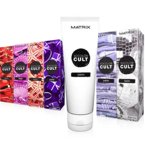 FREE Matrix SoColor Cult SemiPermanent Hair Color Sample